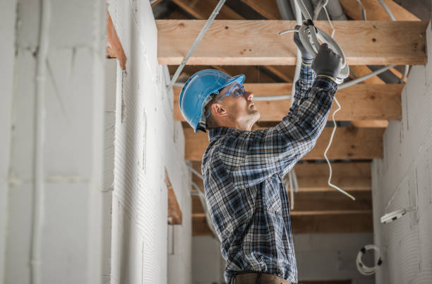 Best 24-Hour Electrician  in Decatur, MI