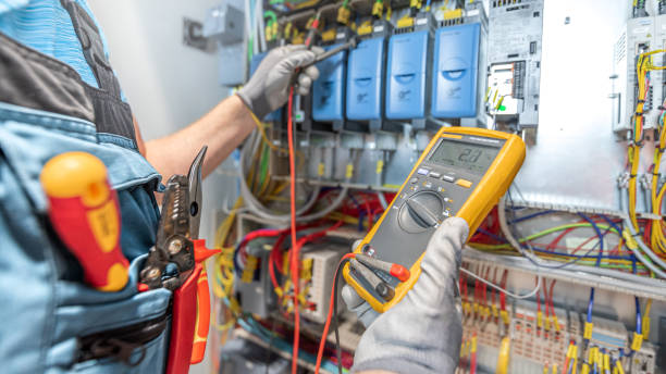 Best Local Electrician Companies  in Decatur, MI