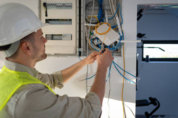 Industrial Electrical Services in Decatur, MI