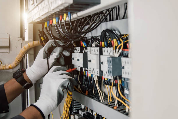Best Affordable Electrician  in Decatur, MI